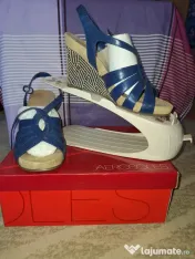 Sandale Aerosoles noi din piele 