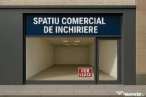 Spatiu comercial 55mp utili | Zona Gheorgheni | Cluj