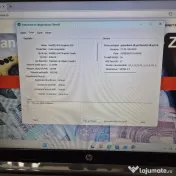 Laptop HP i5 gen 8 4gb ram 400ssd Zeus Amanet Rahova 34911