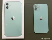 Telefon iPhone 11 Verde 64 gb 
