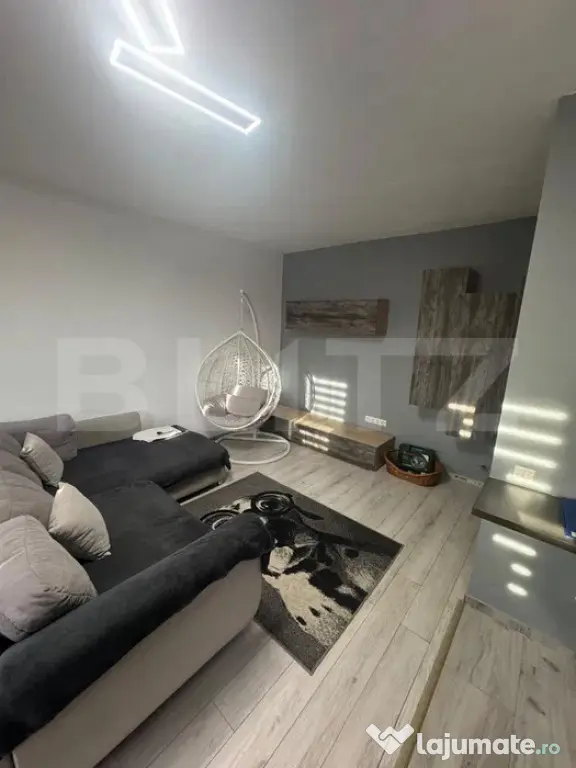 Apartament 2 camere, PET FRIENDLY, zona Sesul de sus - Floresti (Cluj)