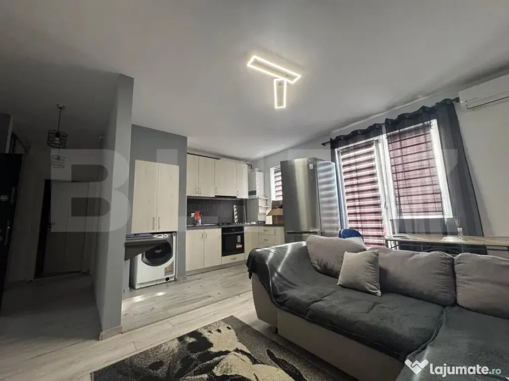 Apartament 2 camere, PET FRIENDLY, zona Sesul de sus - Floresti (Cluj)