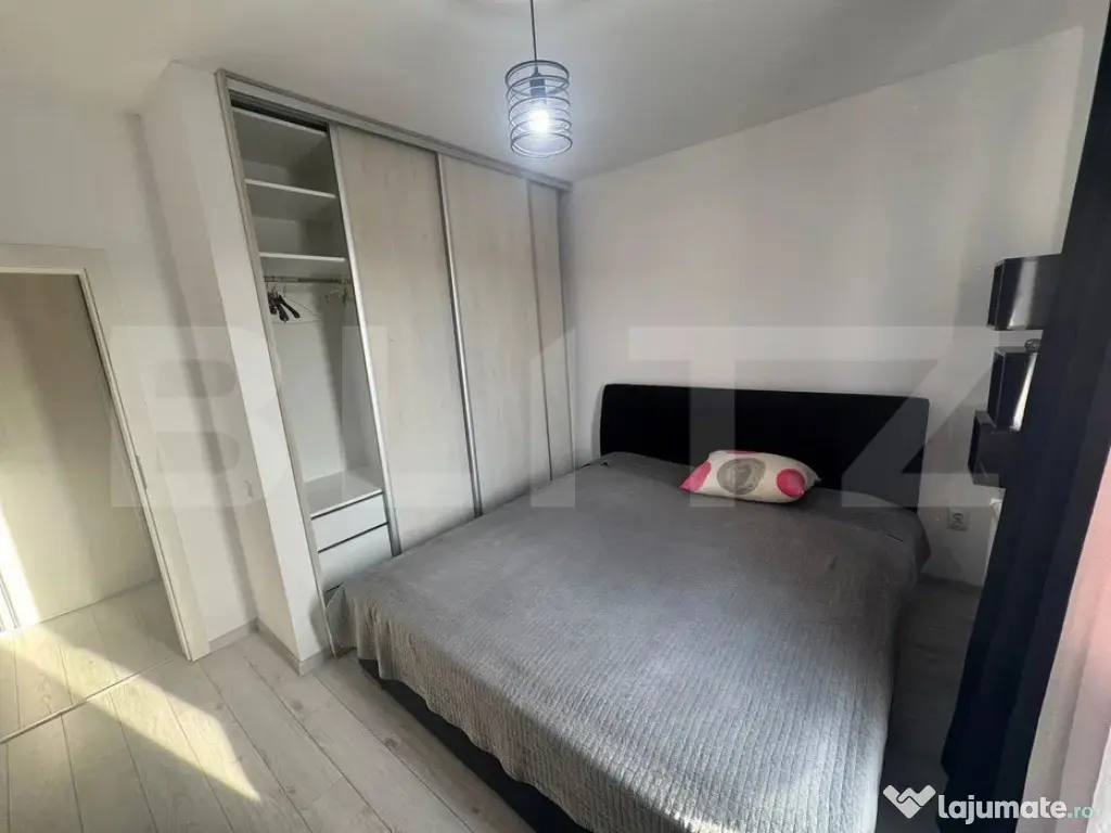 Apartament 2 camere, PET FRIENDLY, zona Sesul de sus - Floresti (Cluj)