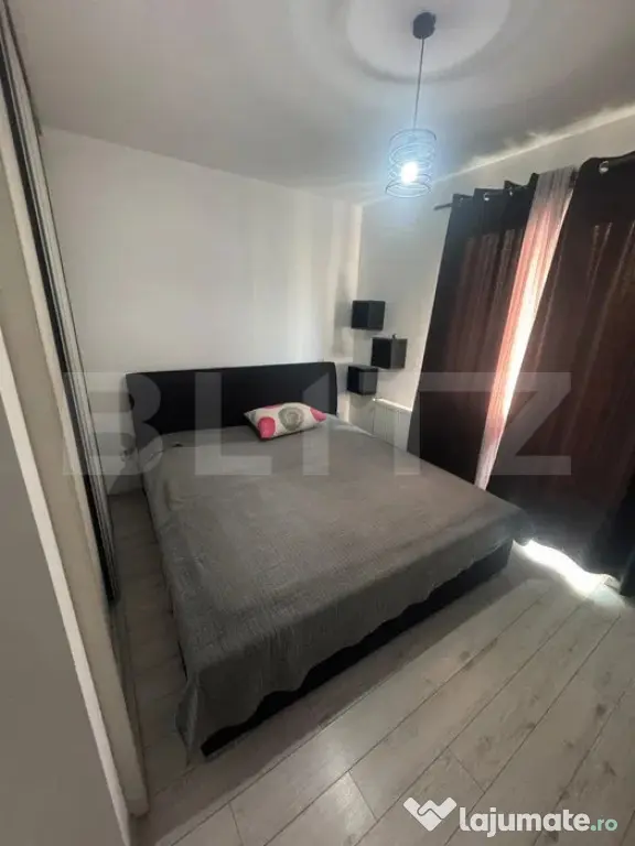 Apartament 2 camere, PET FRIENDLY, zona Sesul de sus - Floresti (Cluj)