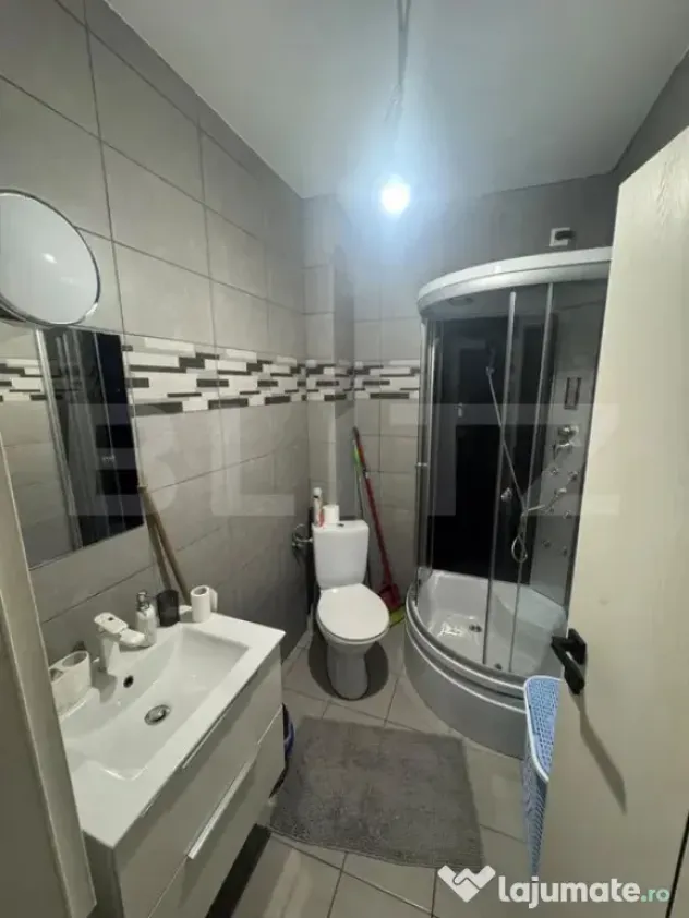 Apartament 2 camere, PET FRIENDLY, zona Sesul de sus - Floresti (Cluj)