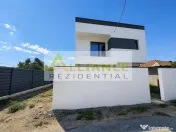 Vila individuala P+1E ~ 4 camere 2 bai ~ 344mp teren 