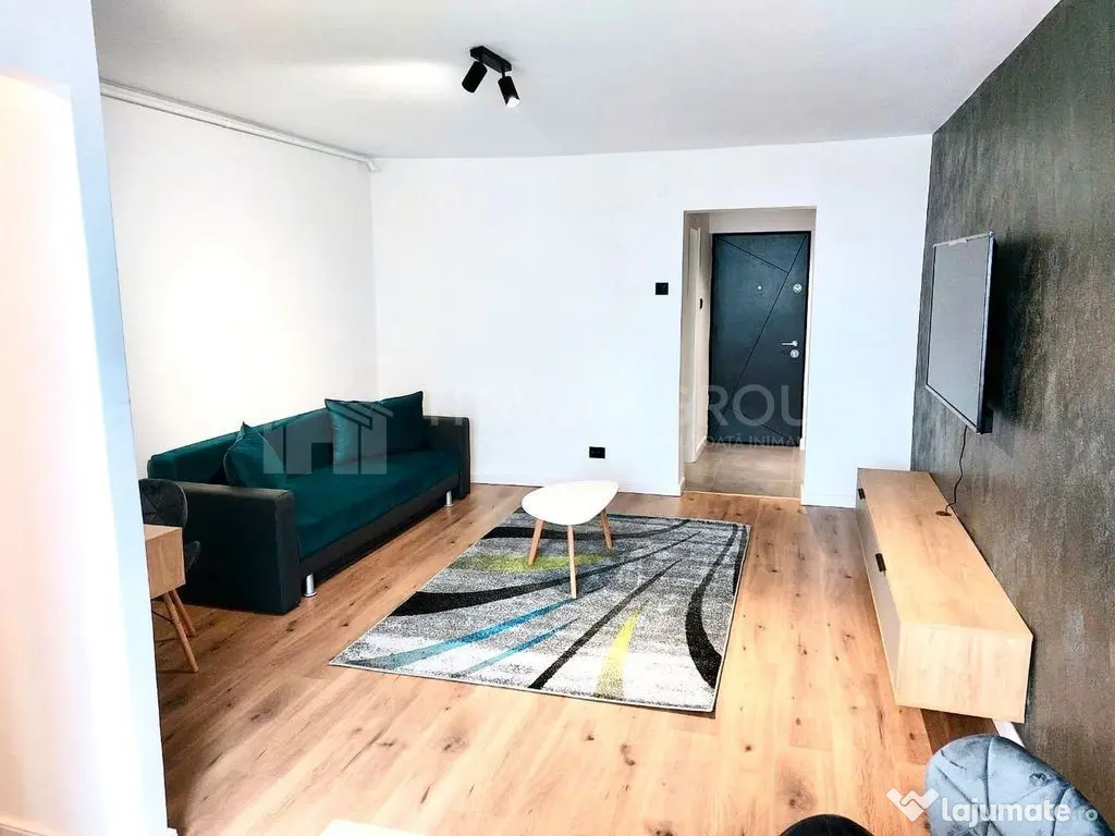 Garsoniera moderna, etaj intermediar, langa Kaufland - zo... - Brasov (Brasov)