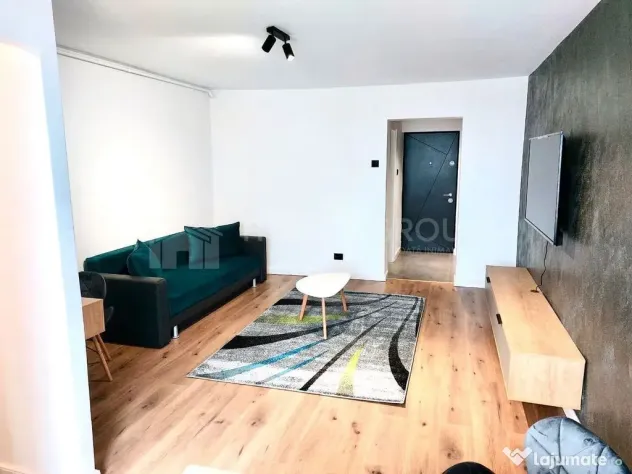 Garsoniera moderna, etaj intermediar, langa Kaufland - zo... - Brasov (Brasov)