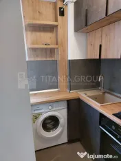 Garsoniera moderna, etaj intermediar, langa Kaufland - zo...
