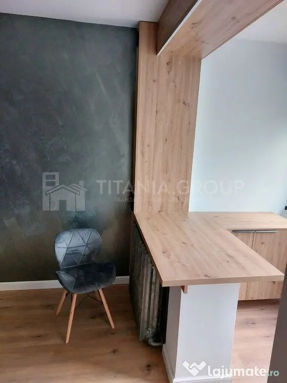 Garsoniera moderna, etaj intermediar, langa Kaufland - zo... - Brasov (Brasov)