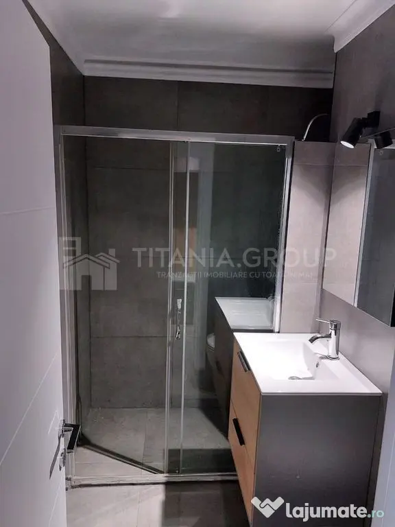 Garsoniera moderna, etaj intermediar, langa Kaufland - zo... - Brasov (Brasov)