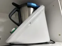 THERMOMIX robot de gatit functii de coacere, mixare, gatire la abur