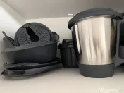 THERMOMIX robot de gatit  functii de coacere, mixare, gatire la abur 