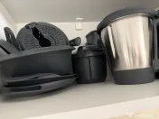 THERMOMIX robot de gatit  functii de coacere, mixare, gatire la abur 