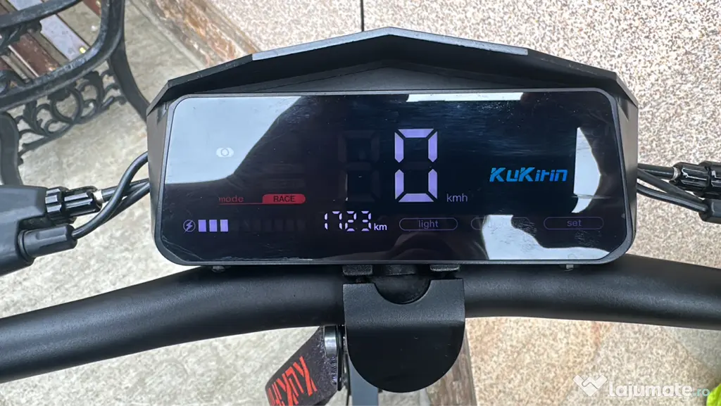Trotineta Electrică Kukirin G2