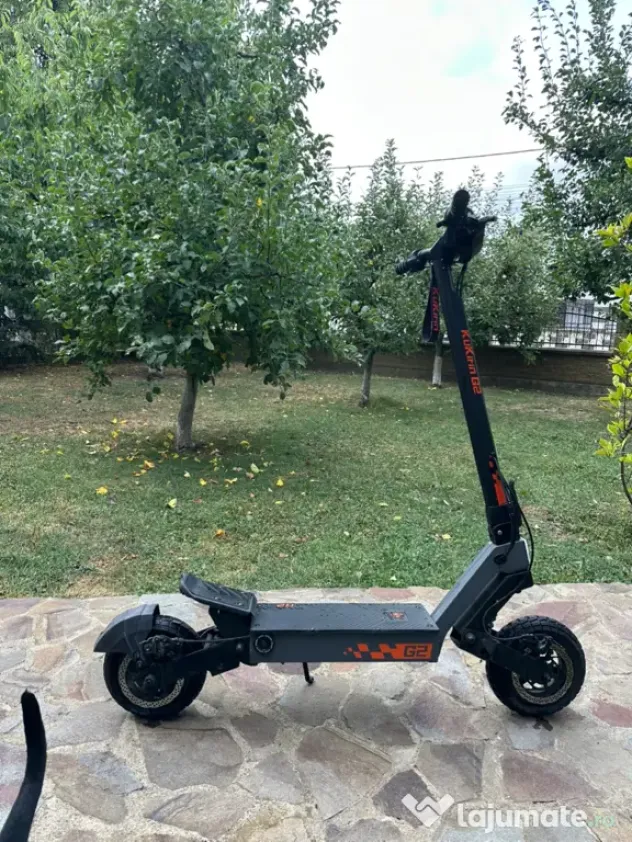 Trotineta Electrică Kukirin G2