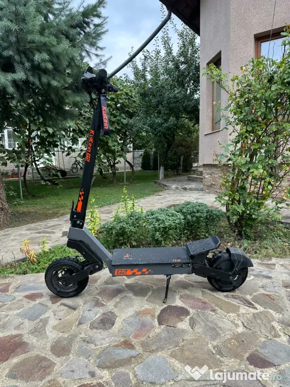 Trotineta Electrică Kukirin G2