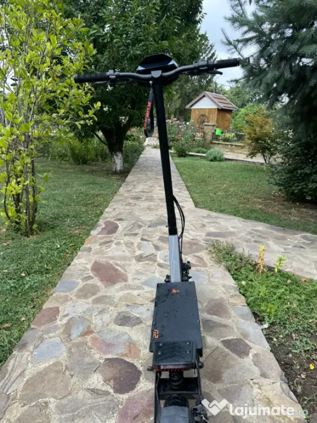 Trotineta Electrică Kukirin G2