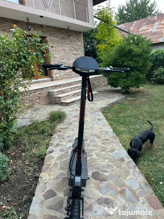 Trotineta Electrică Kukirin G2