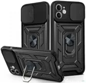 Vând Telefon mobil Xiaomi Redmi 13C, 8GB RAM, 256GB + Husa Armor 