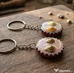 Breloc hand made