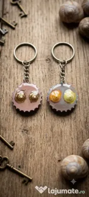 Breloc hand made 