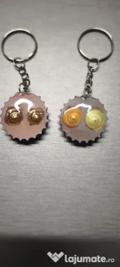 Breloc hand made 