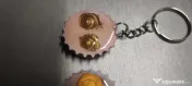 Breloc hand made 