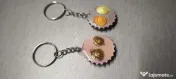 Breloc hand made 