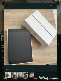 Apple iPad 8 (2020) – 10.2”, 32GB, Wi-Fi – stare foarte bună