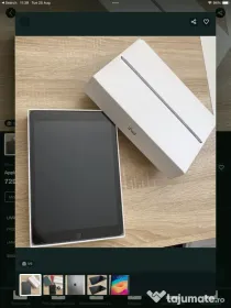 Apple iPad 8 (2020) – 10.2”, 32GB, Wi-Fi – stare foarte bună