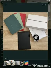 Apple iPad 8 (2020) – 10.2”, 32GB, Wi-Fi – stare foarte bună