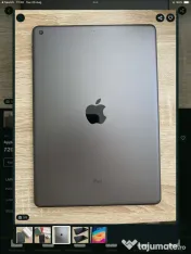 Apple iPad 8 (2020) – 10.2”, 32GB, Wi-Fi – stare foarte bună