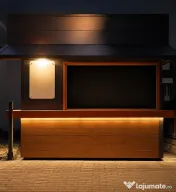 Se vinde 2 containere comerciale premium, NOI – cafenea / fast-food / kiosk 