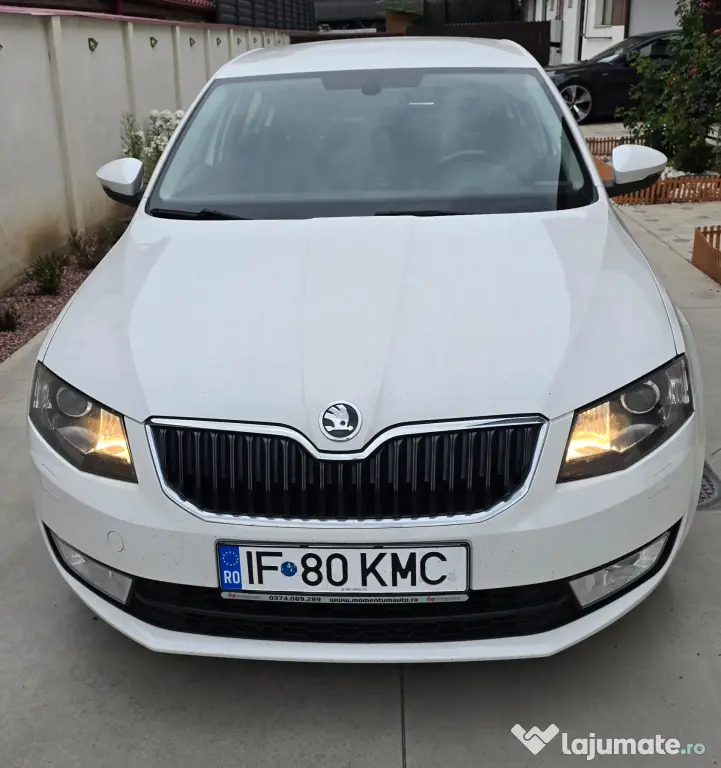 Vând Skoda Octavia 3, berlină, an fabricație 2015