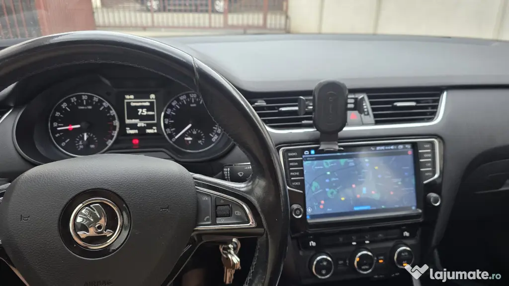 Vând Skoda Octavia 3, berlină, an fabricație 2015