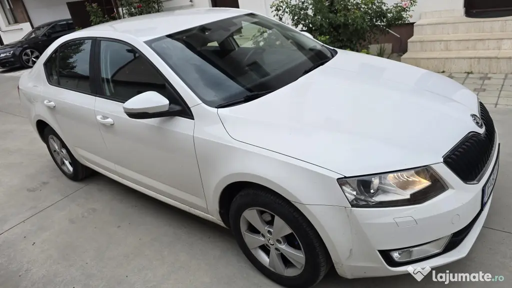 Vând Skoda Octavia 3, berlină, an fabricație 2015