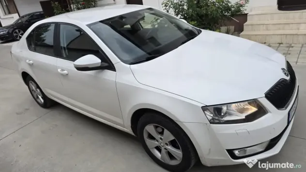 Vând Skoda Octavia 3, berlină, an fabricație 2015