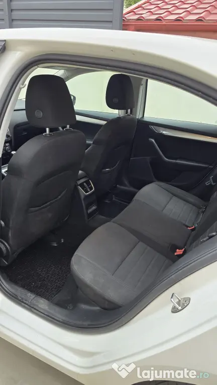 Vând Skoda Octavia 3, berlină, an fabricație 2015