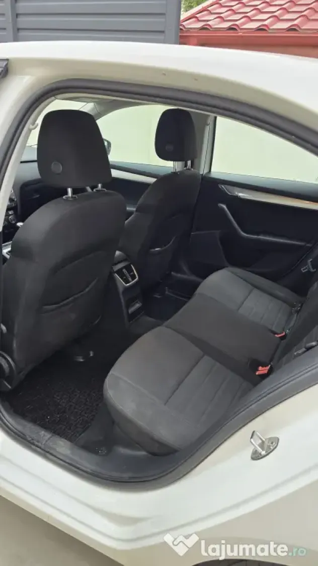 Vând Skoda Octavia 3, berlină, an fabricație 2015