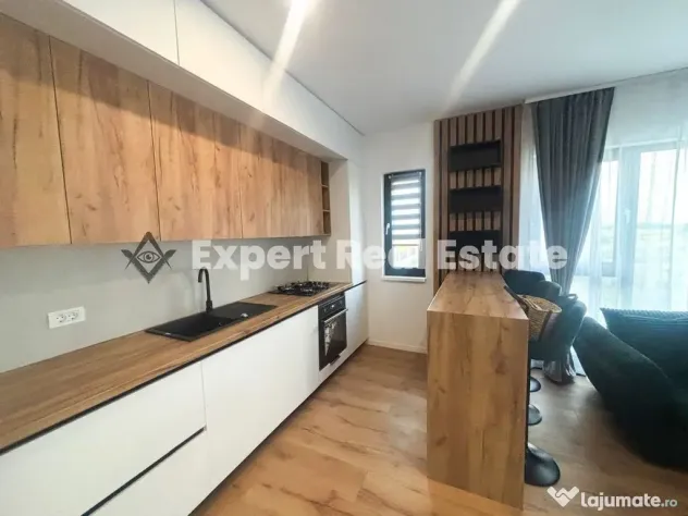 Apartament MODERN 2 CAMERE-NOU-PRIMA INCHIRIERE - Tunari (Bucuresti-Ilfov)