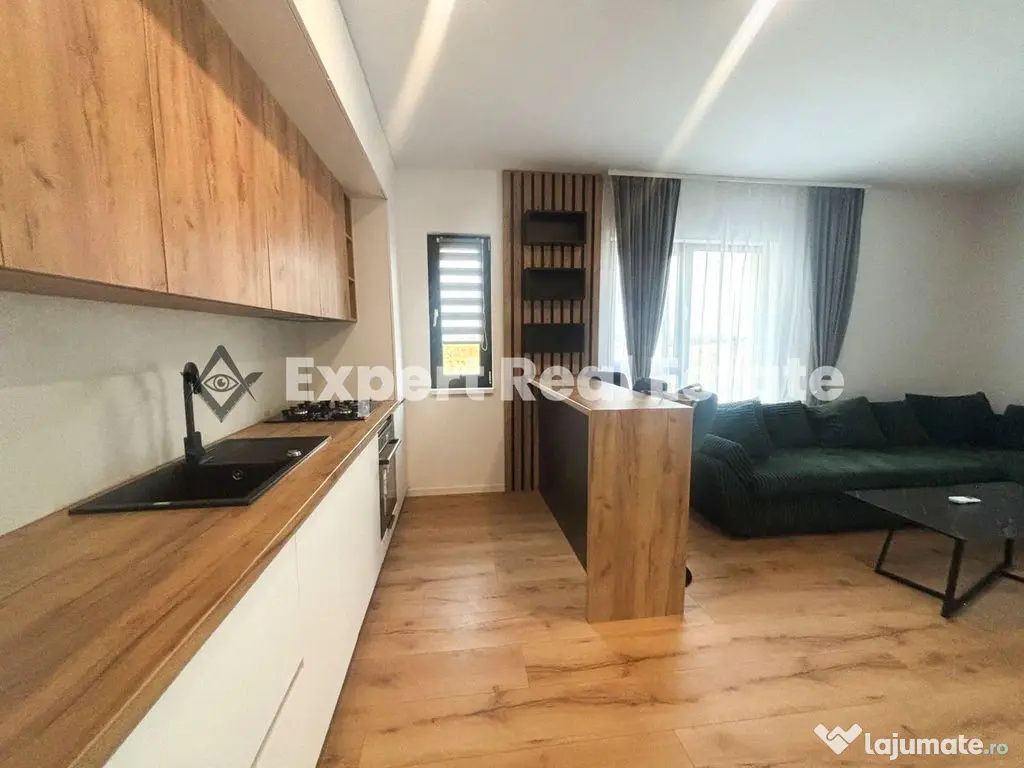 Apartament MODERN 2 CAMERE-NOU-PRIMA INCHIRIERE - Tunari (Bucuresti-Ilfov)