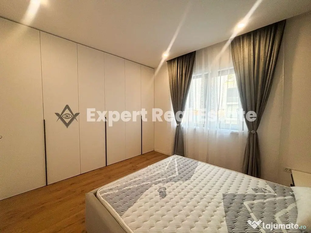 Apartament MODERN 2 CAMERE-NOU-PRIMA INCHIRIERE - Tunari (Bucuresti-Ilfov)