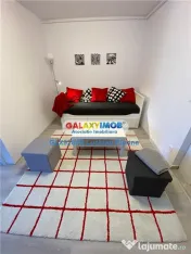 Garsoniera de inchiriat, bloc nou, terasa, parcare I Hils Pa 