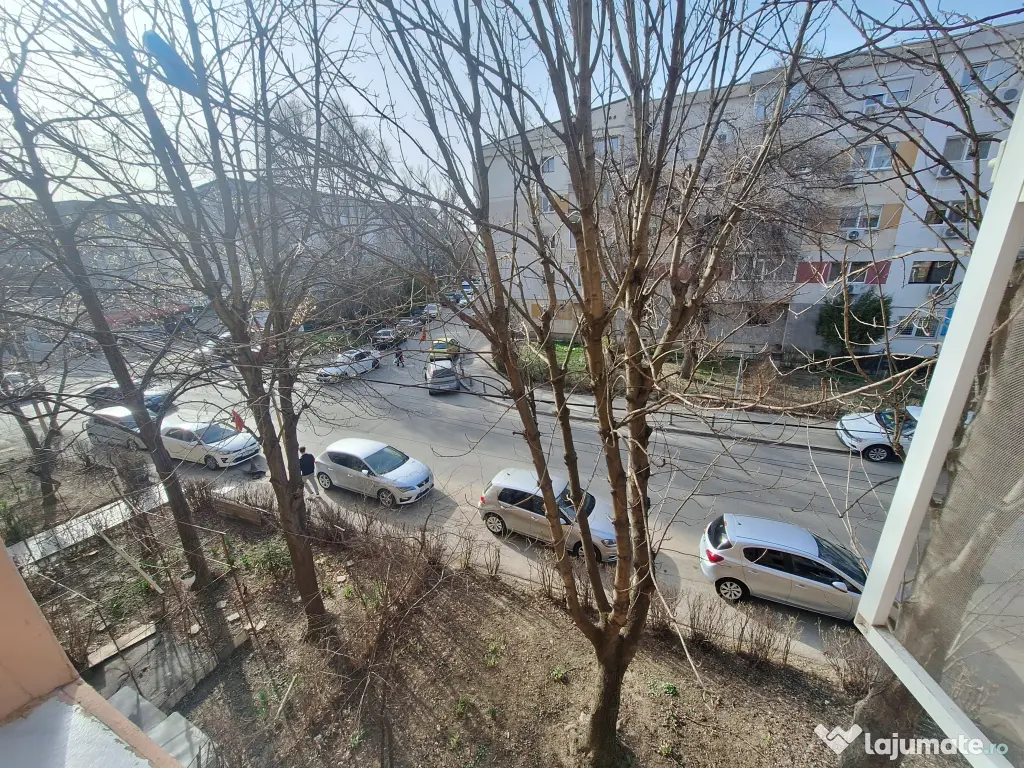 Apartament 3 camere - stradal - Tomis nord ( boema )- etaj 2 - str. Tulcei nr. 5
