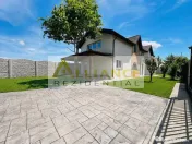 Vila individuala P+1E ~ 4 camere 2 bai ~550mp teren 