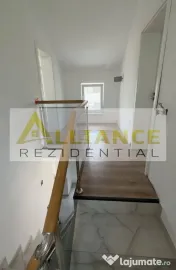 Vila individuala P+1E ~ 4 camere 2 bai ~550mp teren 