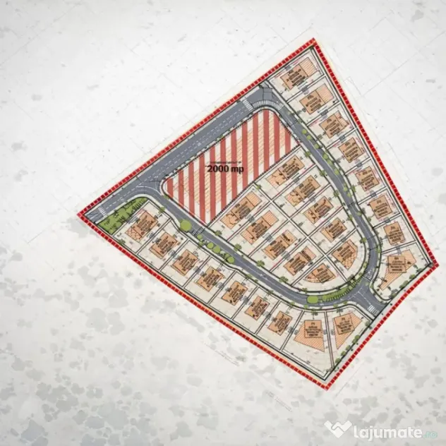 Teren intravilan, 22.000 mp,in zona Valea Chintaului / Cluj - Cluj-Napoca (Cluj)