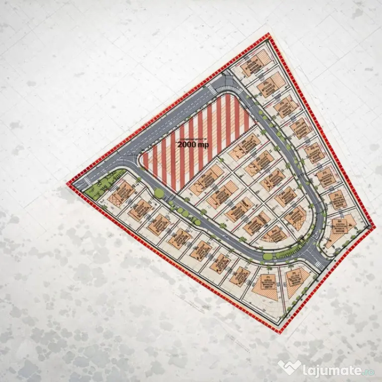 Teren intravilan, 22.000 mp,in zona Valea Chintaului / Cluj - Cluj-Napoca (Cluj)