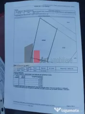 Vânzare 2 loturi de casă Dobreni Giurgiu 